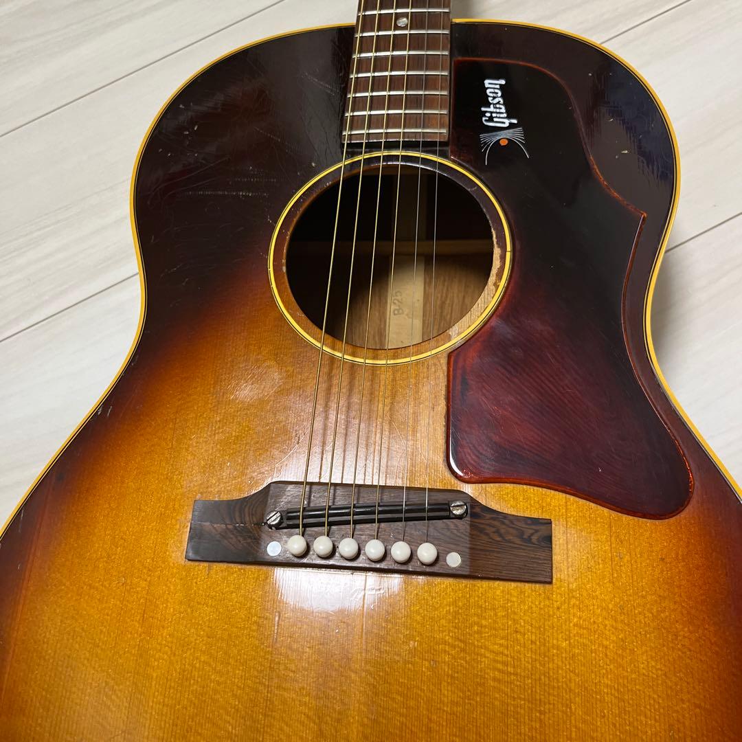 m*t様 Gibson 1960’s B-25 ビンテージ