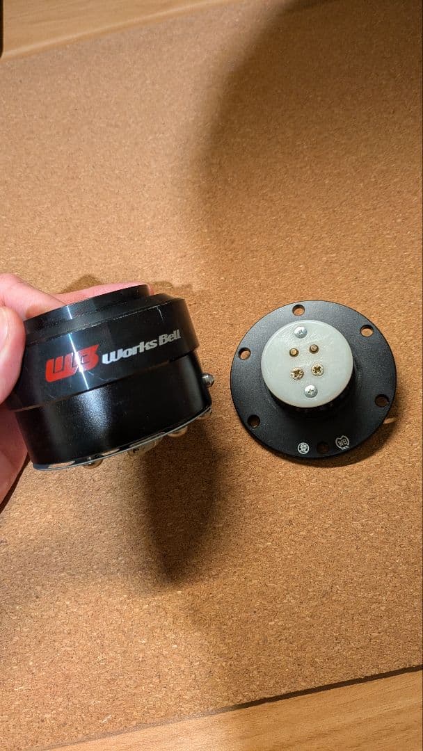 WorksBell(ワークスベル) RAPFIXII【ラフィックス2】 ブラック