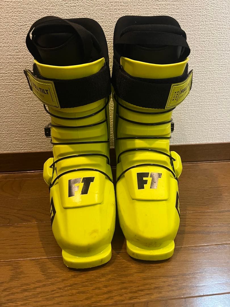 スキーブーツFT FULL TILT DROP KICK S 24.5cm