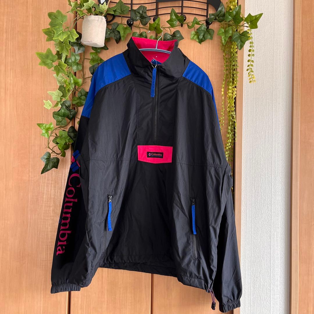 COLUMBIA サンタ アナ アノラック Lサイズ 新品