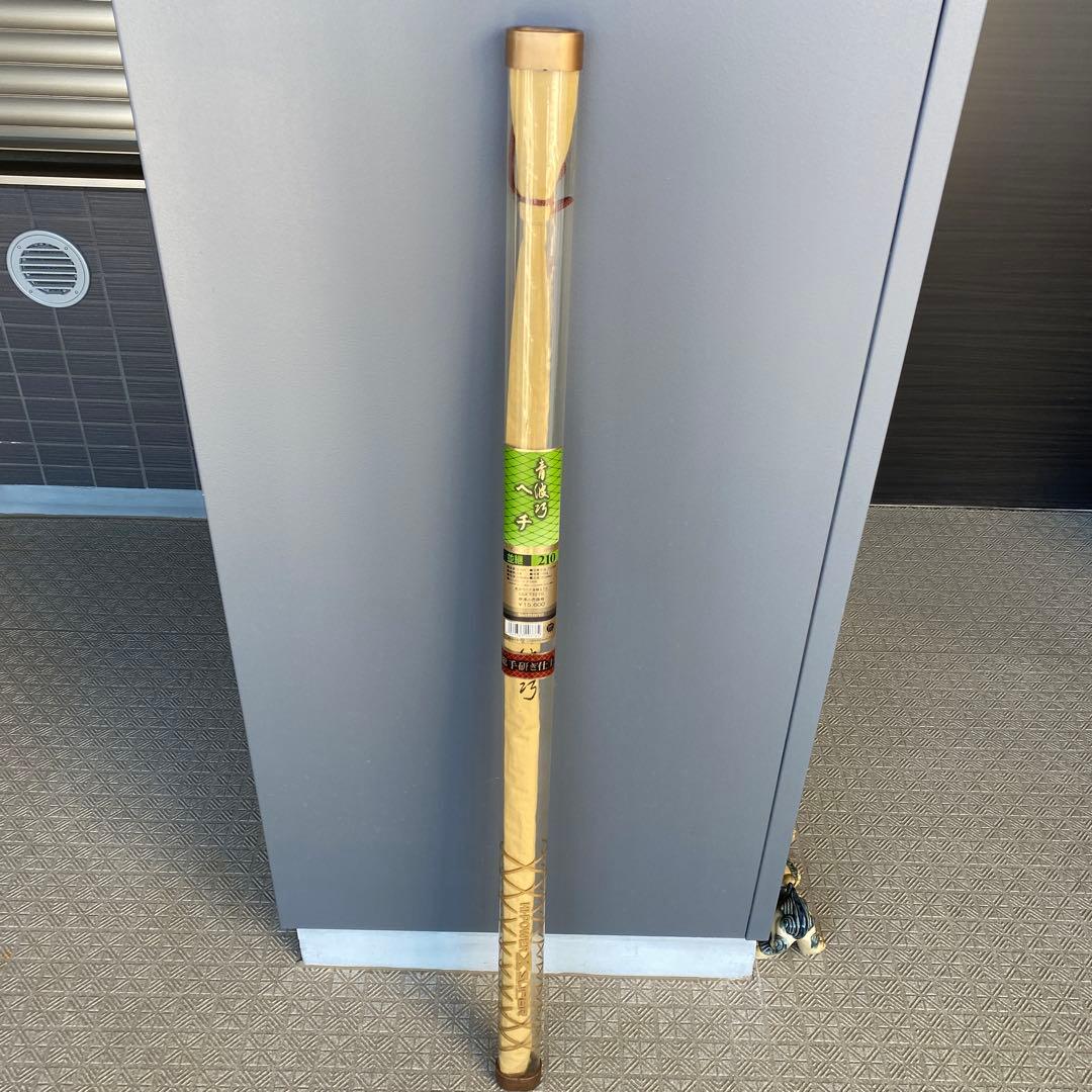 格安‼️SHIMANOヘチ竿210