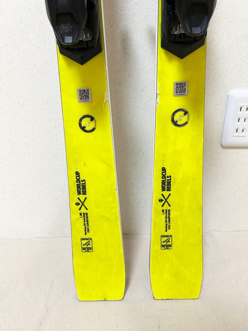 ✨人気商品✨ 【HEAD】 ヘッドワールドカッ プe-SL レース技術選 小回り