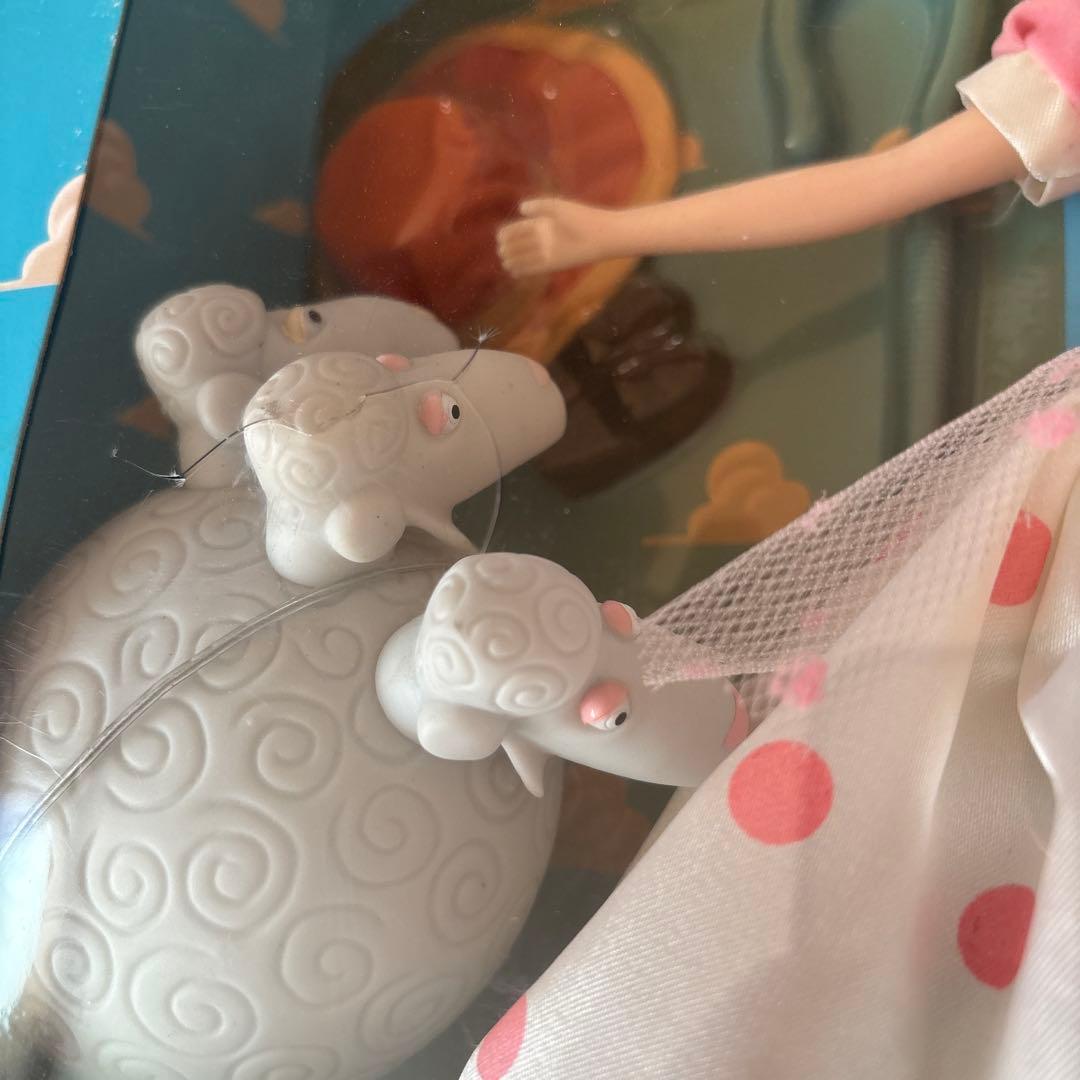 Toy Story Bo Peep Doll トイストーリー 初期 ボーピープ