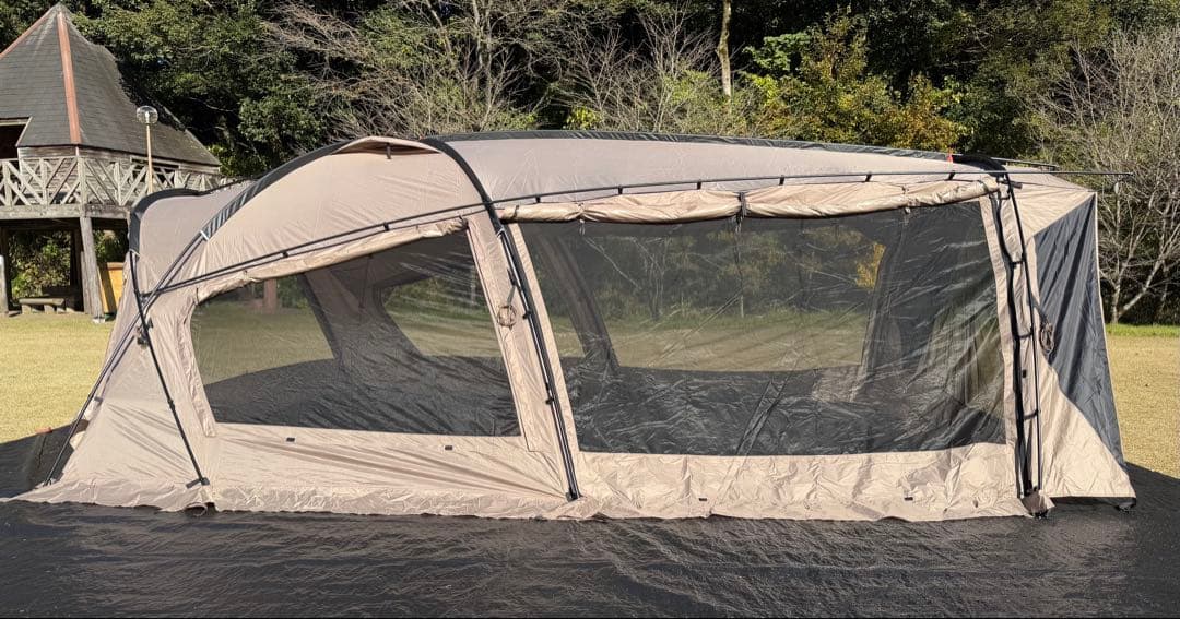 ラーテルワークス BODEN（ボーデン ）+ 専用ルーフプロテクター セット