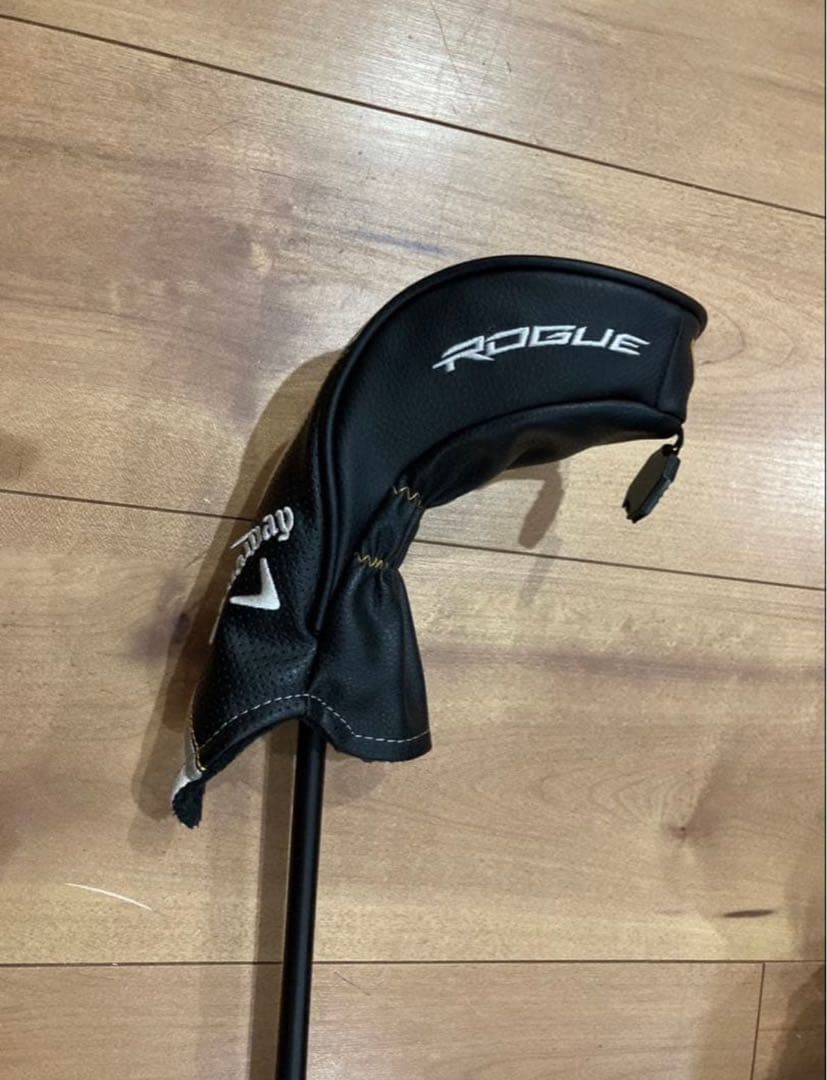 新年値下価格！キャロウェイ　ローグST MAXFAST 4u 21°カバー付き