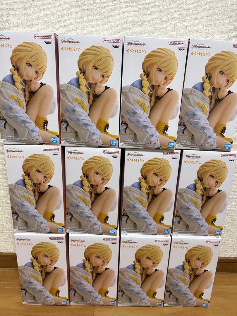 ら*れ様 学園アイドルマスター ESPRESTO 藤田ことね　まとめ売り