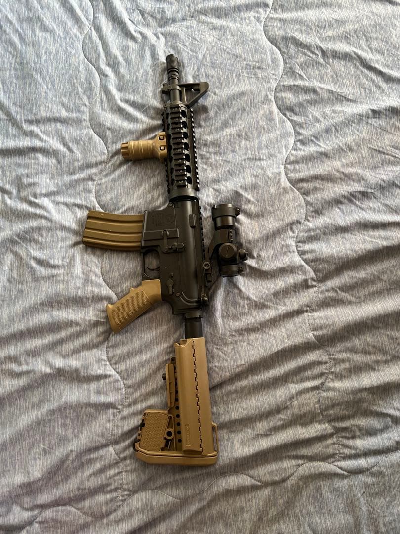 M4 CQBR 美品 装備一式　大幅値下げ