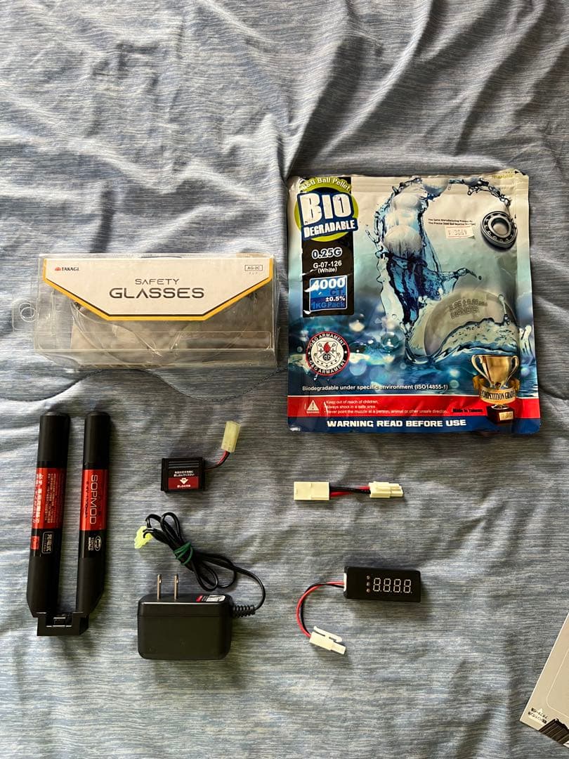 M4 CQBR 美品 装備一式　大幅値下げ