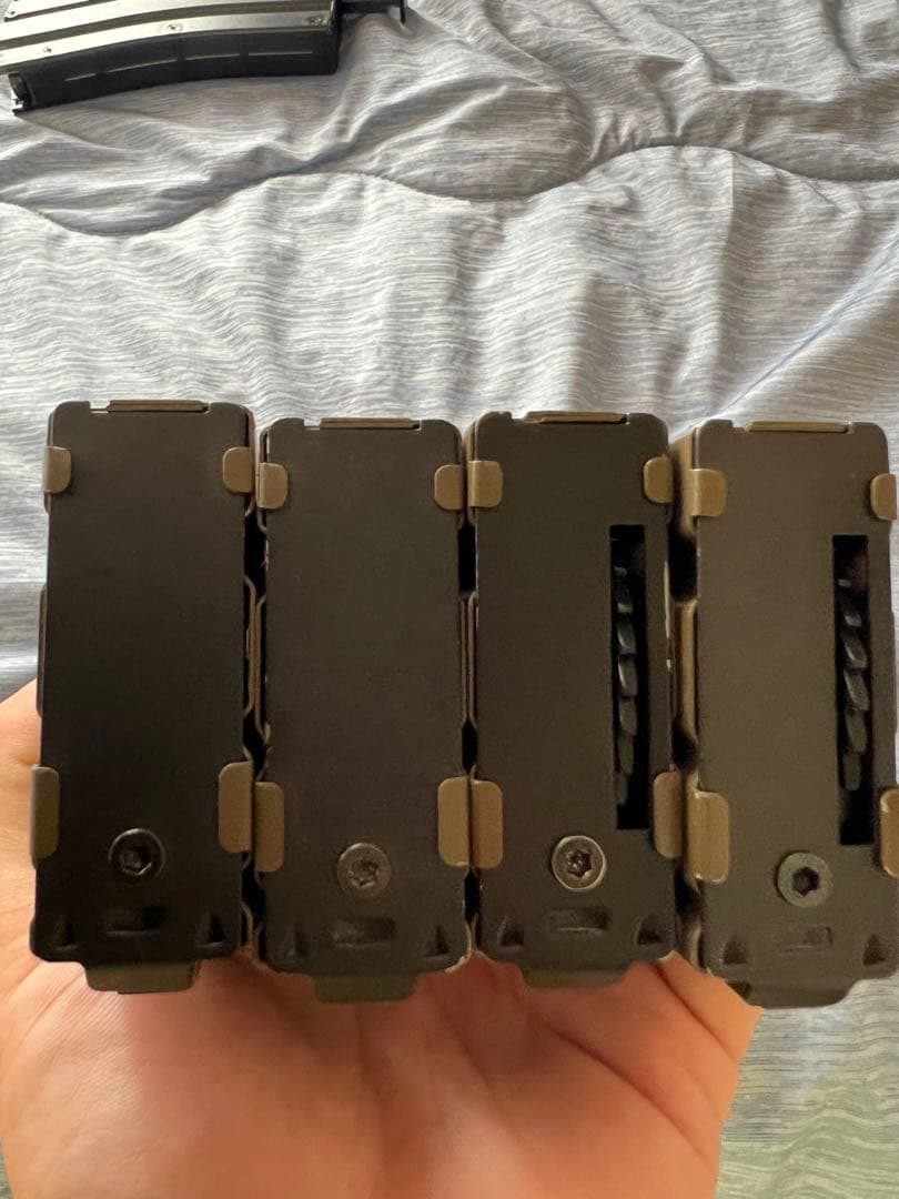 M4 CQBR 美品 装備一式　大幅値下げ