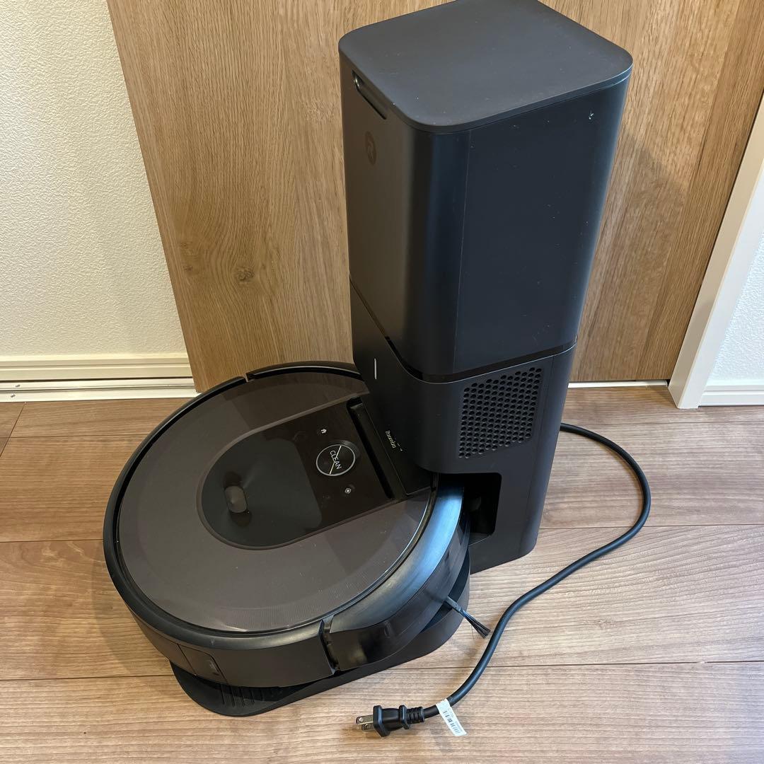 iRobot Roomba ロボット掃除機 本体 ブラック