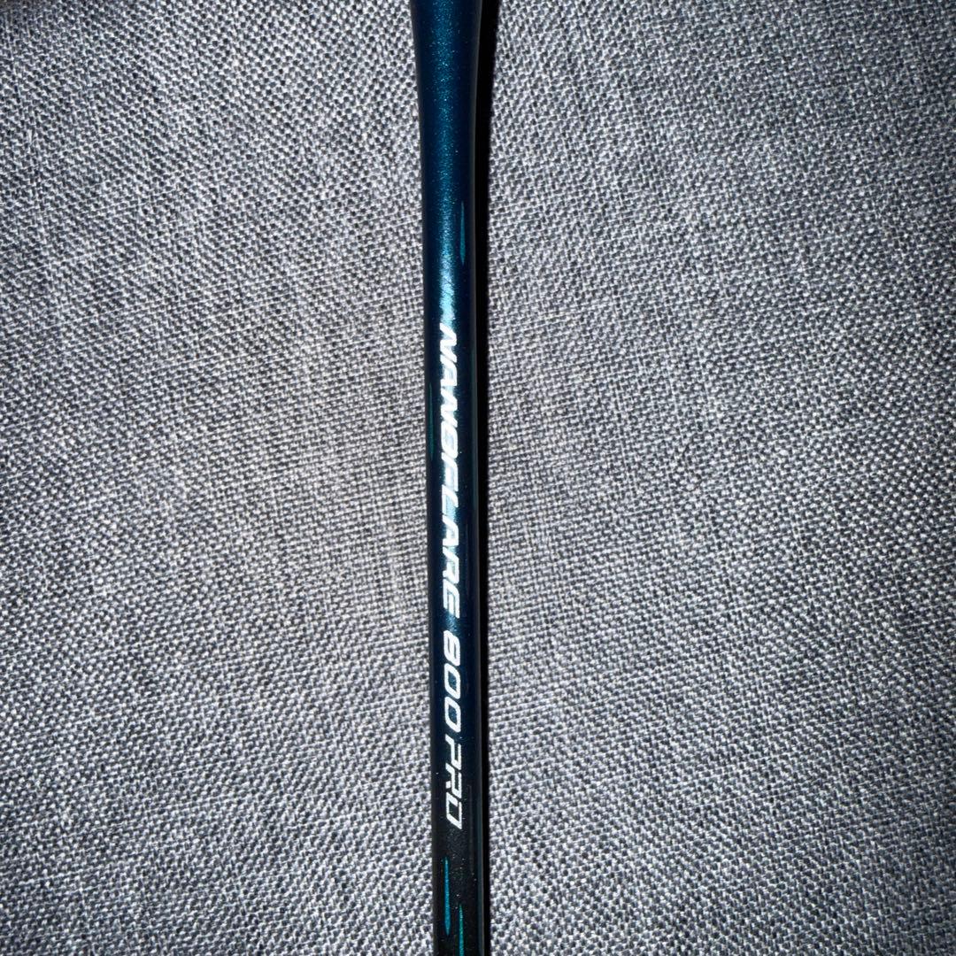 Nanoflare 800 Pro バドミントンラケット