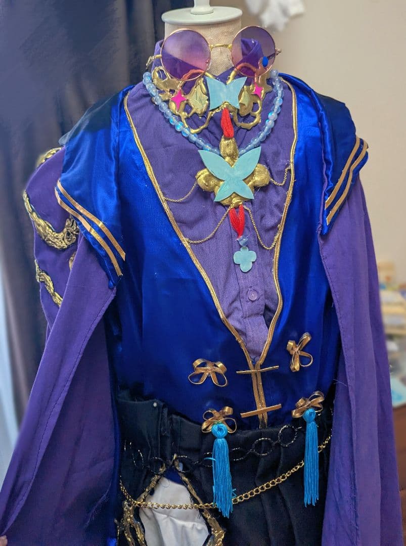 星導ショウ 2周年 コスプレ衣装