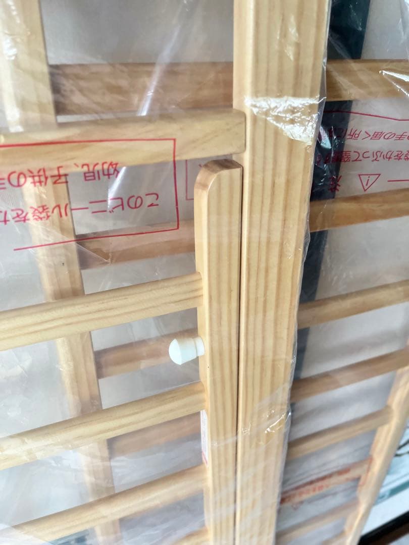 くりーむそーだ　KATOJI カトージ ハイポジション ベビーベッド