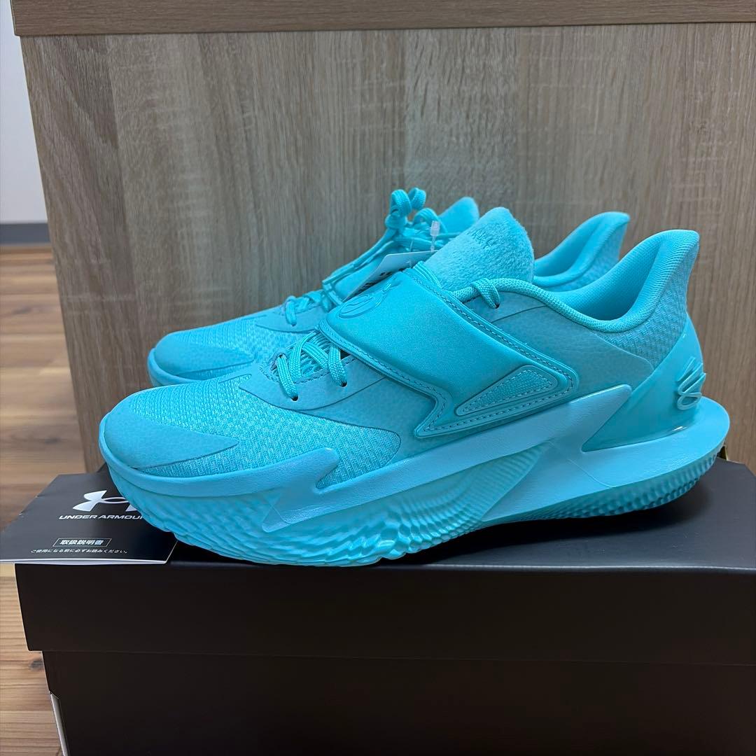 シューズ(男性用) under armour curry fox 2 26.5cm