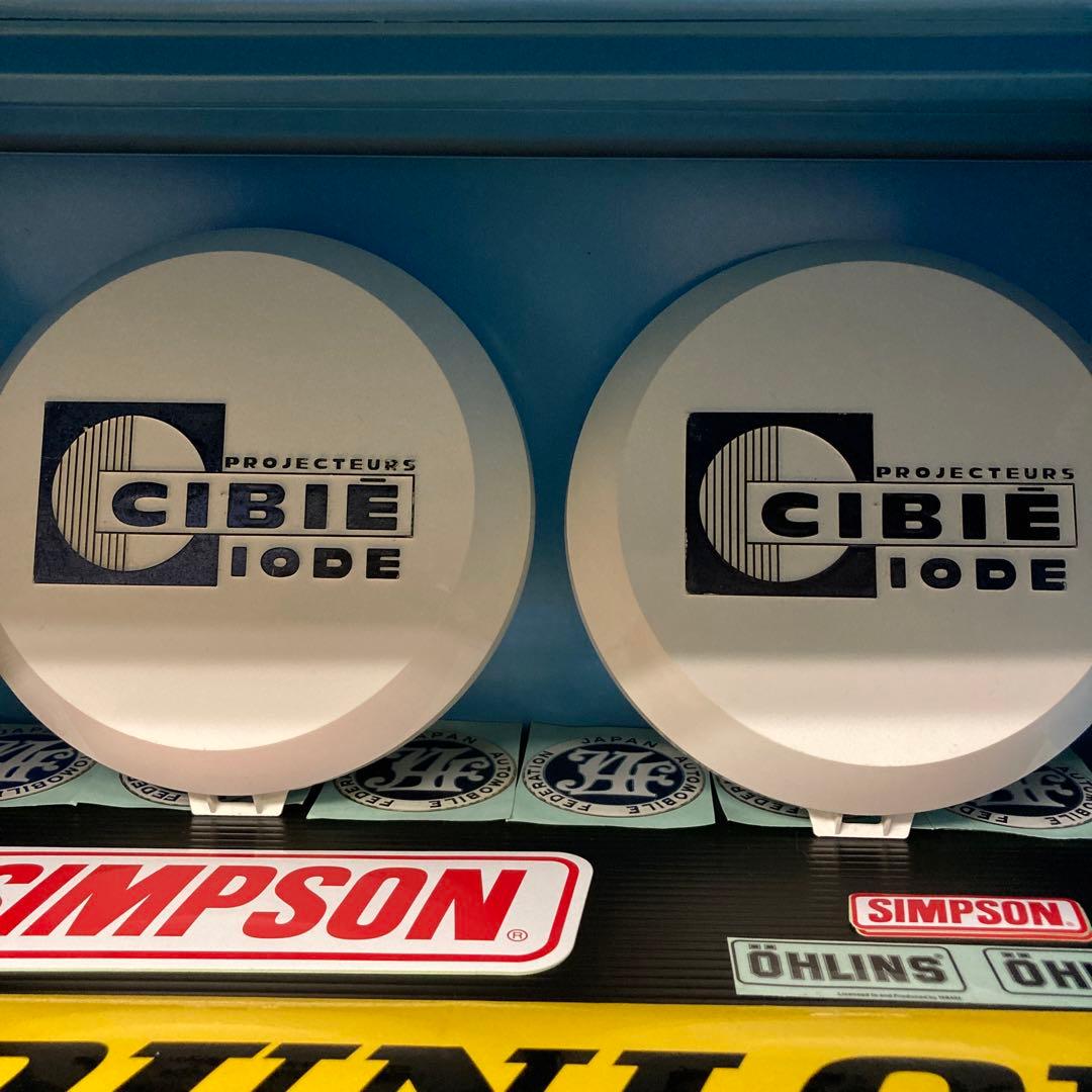 シビエのライトカバー　２枚