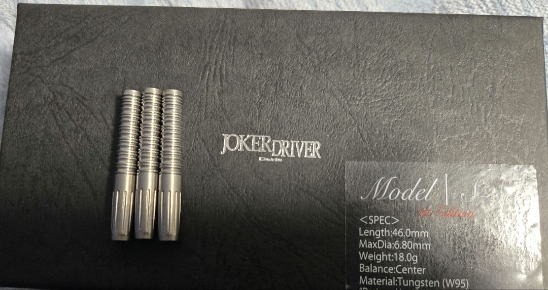 JOKER D S-Se. ダーツセット