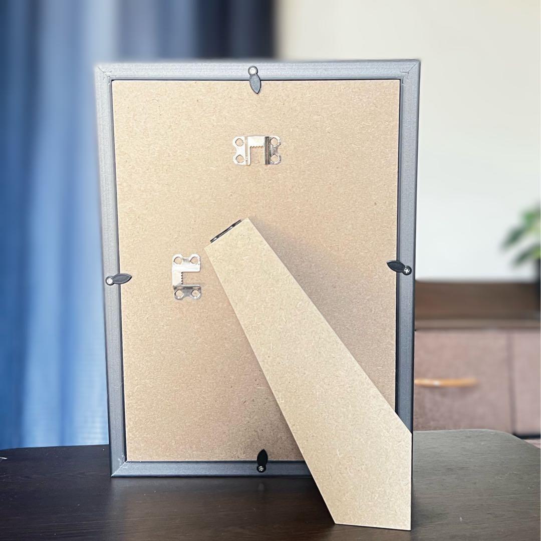 バ*ナ様 羊毛フェルト　羊毛絵画　『銀世界のクリスマス』ハンドメイド　羊毛刺繍