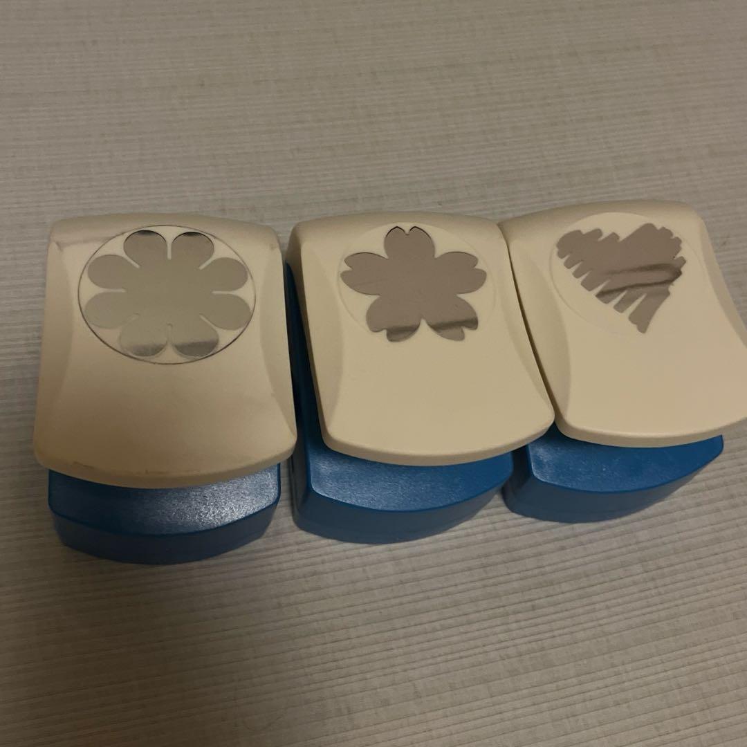 クリエイティブメモリーズ　パンチ