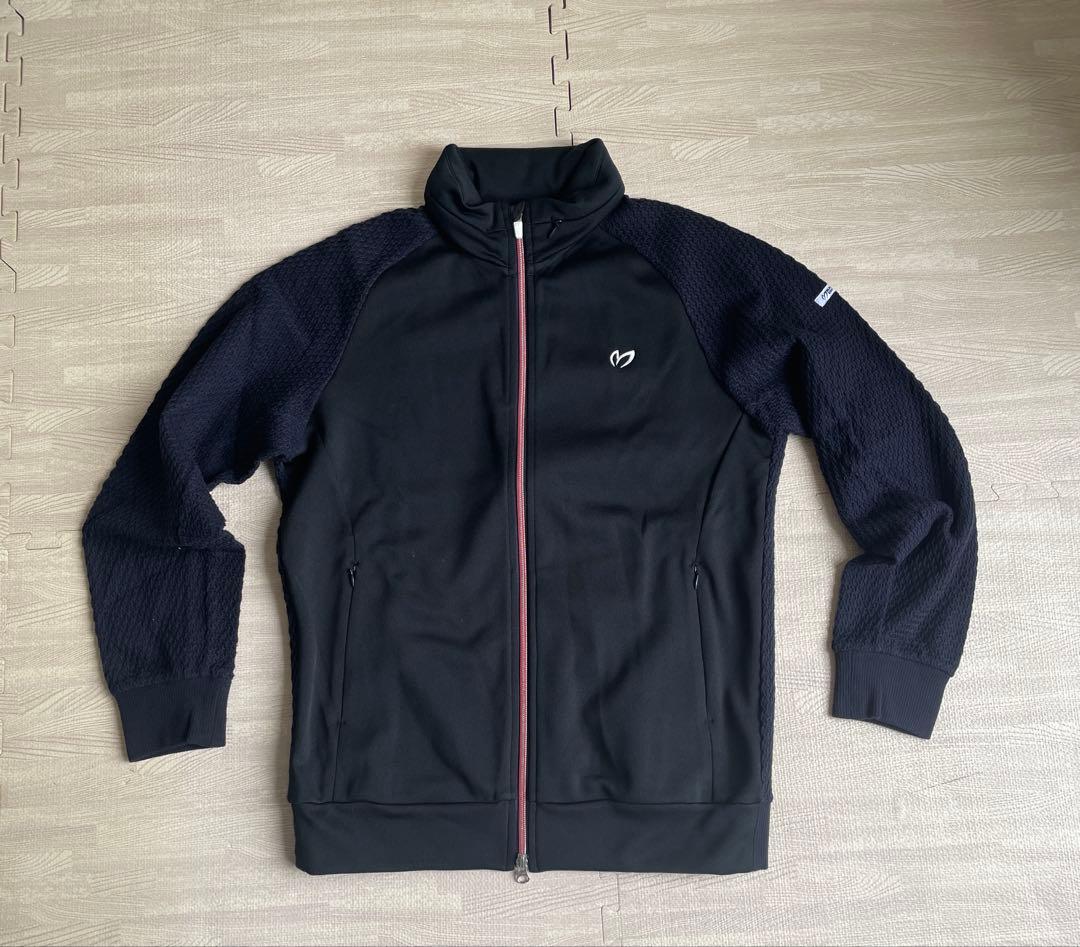 マスタニーバニー　メンズジャケット サイズ5 黒