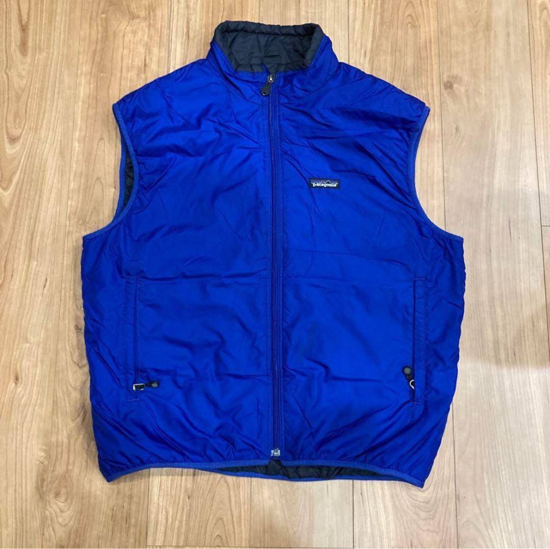 極美品❗️00s パタゴニア　patagonia パフボールベスト　L