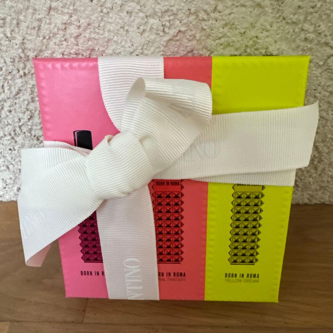 BORN IN ROMA ギフトボックス