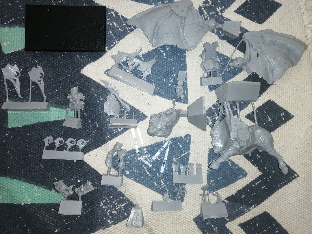 ウォーハンマー drazhoath the ashen