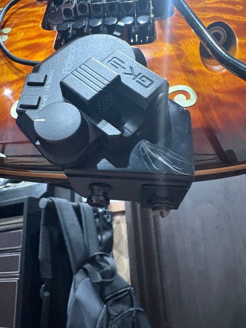 アイバニーズS670QM (DEB) GK-3付き