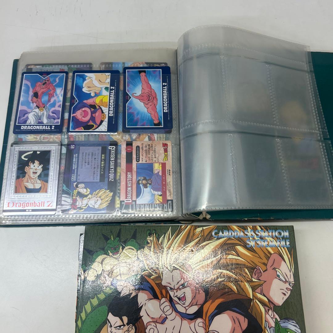 【当時物希少】ドラゴンボールZ カードダス　まとめ売り　約400枚