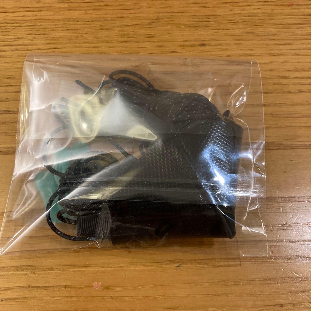 SOLA TITANIUMGEAR/ガイラインアダプター