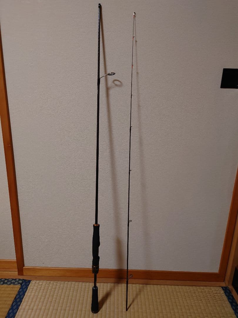 ダイワ　リベリオン642ULXS-ST