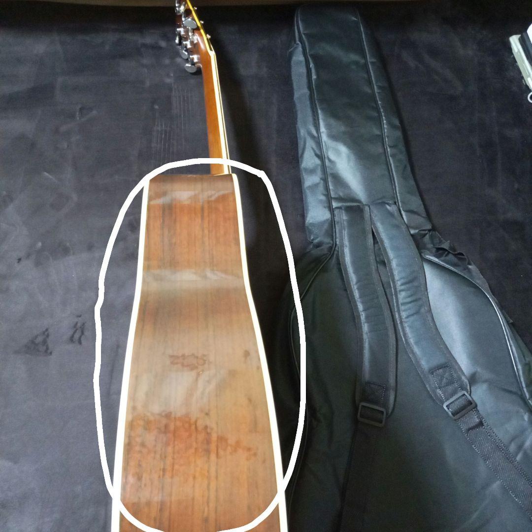 ヤマハ Yamaha FG-441 TBS アコースティックギター エレアコ仕様