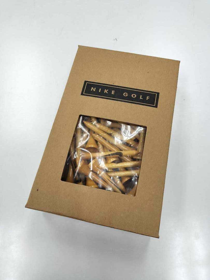 ビンテージ、Nike Golf ゴルフ木製ティーセット
