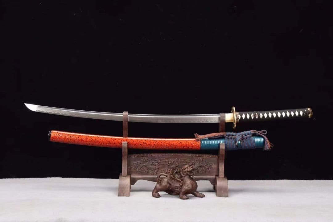 『サムライ―妖姫』 武具　刀装具　日本刀　模造刀 居合刀