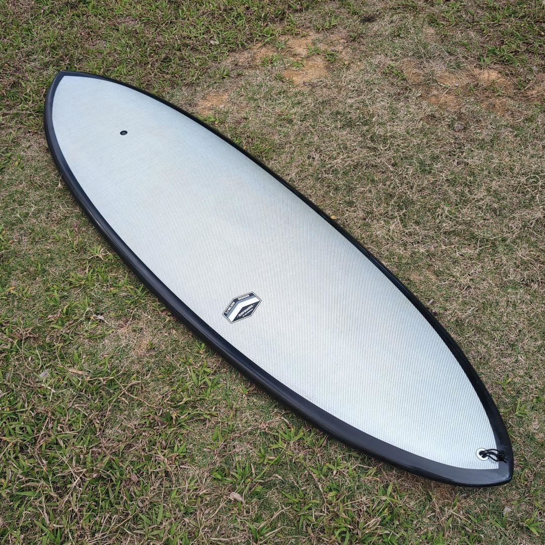 CJ NELSON ネルソン MUSIC ミッドレングス 6.4 中古