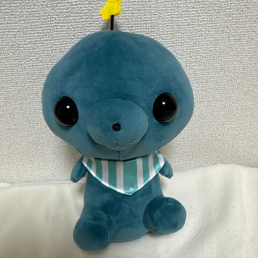 教育番組　タマ　ぬいぐるみ