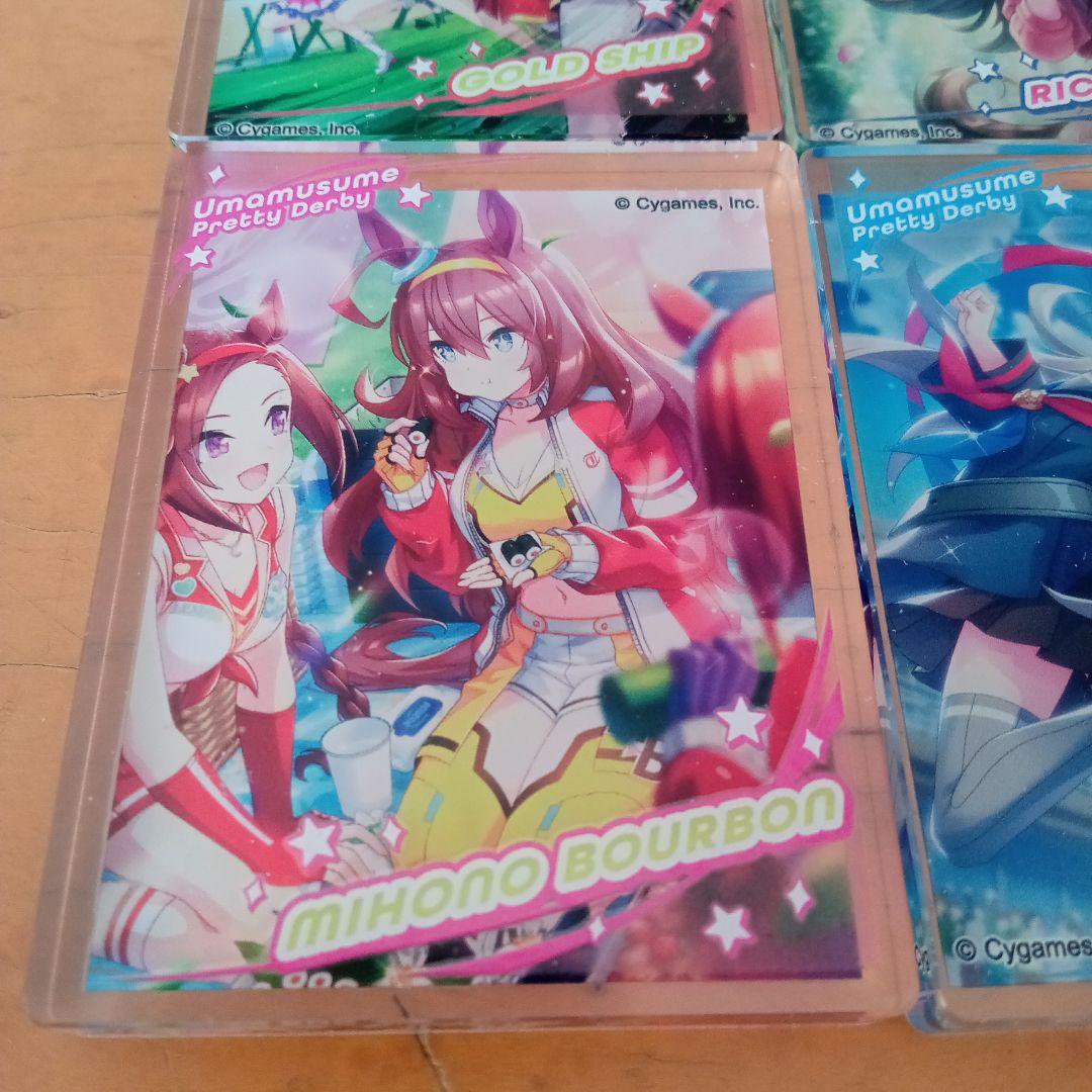 ウマ娘 アクリルブロック 全12種 コンプリートセットコンプ