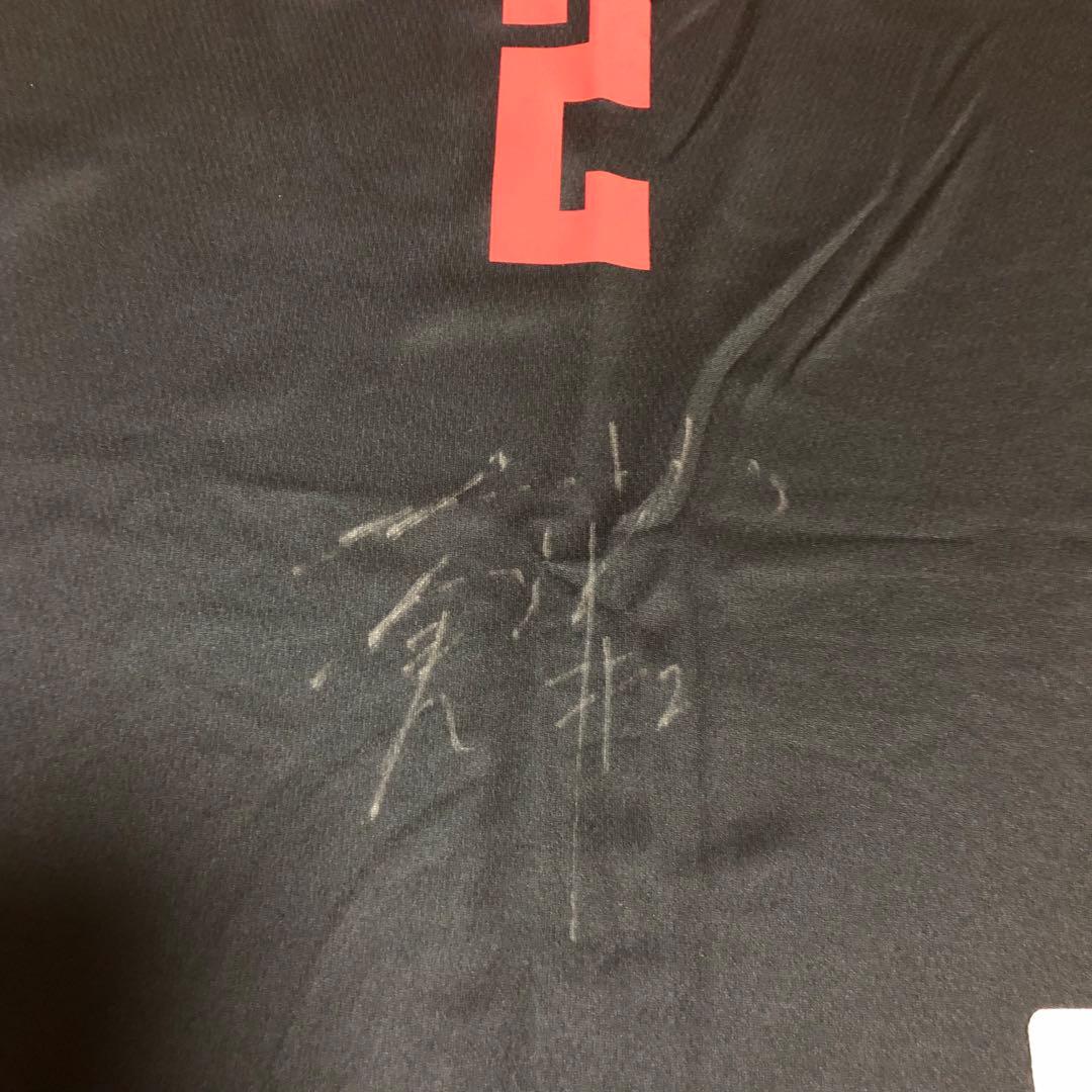 Bリーグ アルバルク東京 齋藤拓実 直筆サイン 名古屋ダイヤモンドドルフィンズ