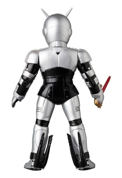 新品未開封品 東映レトロソフビ シャドームーン サタンサーベルVer.