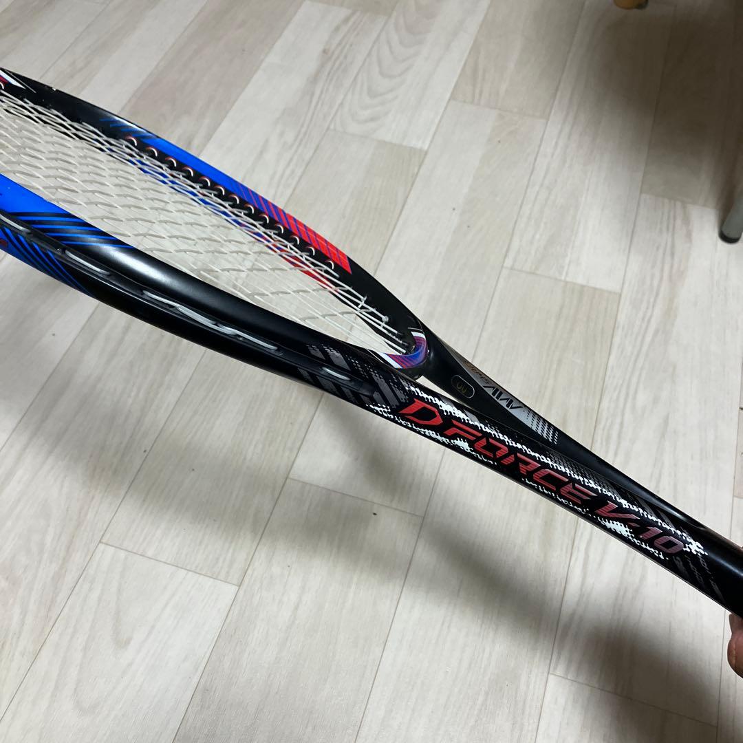 ミズノ　D Force V-10