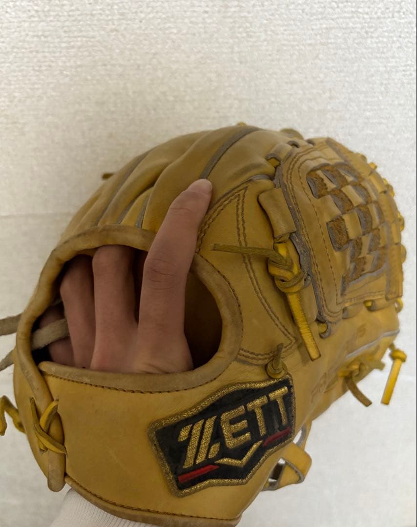 ZETT PROSTATUS 軟式グローブ
