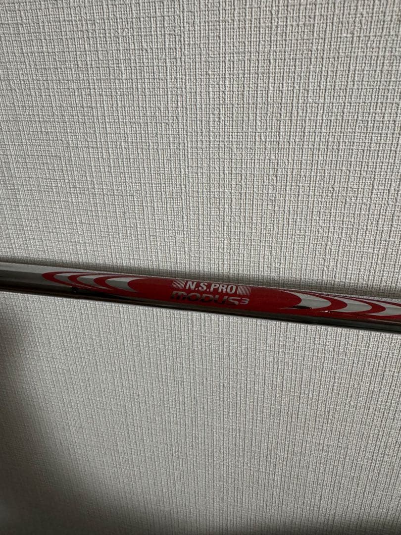 ミズノ Mizuno Pro M-13 5〜GW 7本　M13 モーダス110S