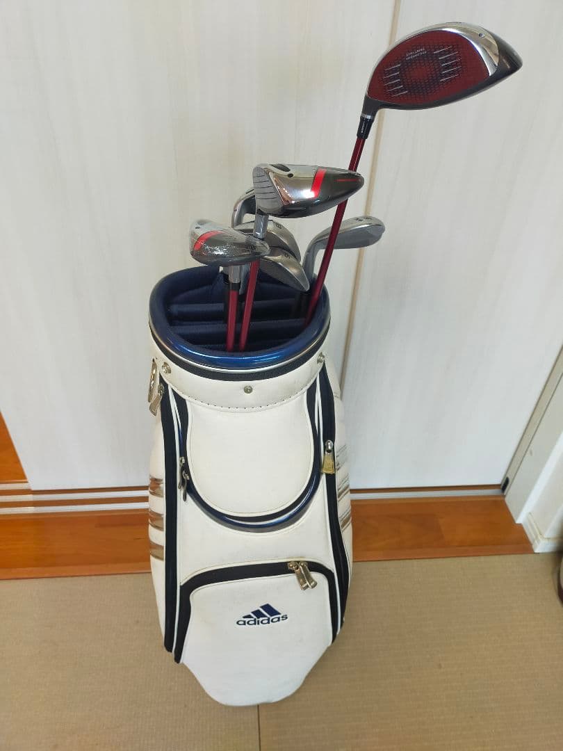 希少レディース新品有8本テーラーメイドステルス ゴルフクラブセット ドライバー