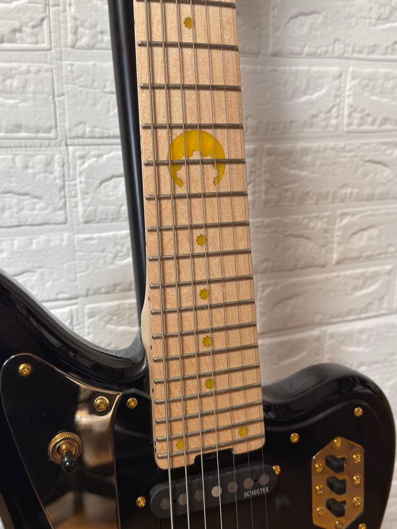 SCHECTER BC-AveMujica Doloris ドロリス 7弦ギター