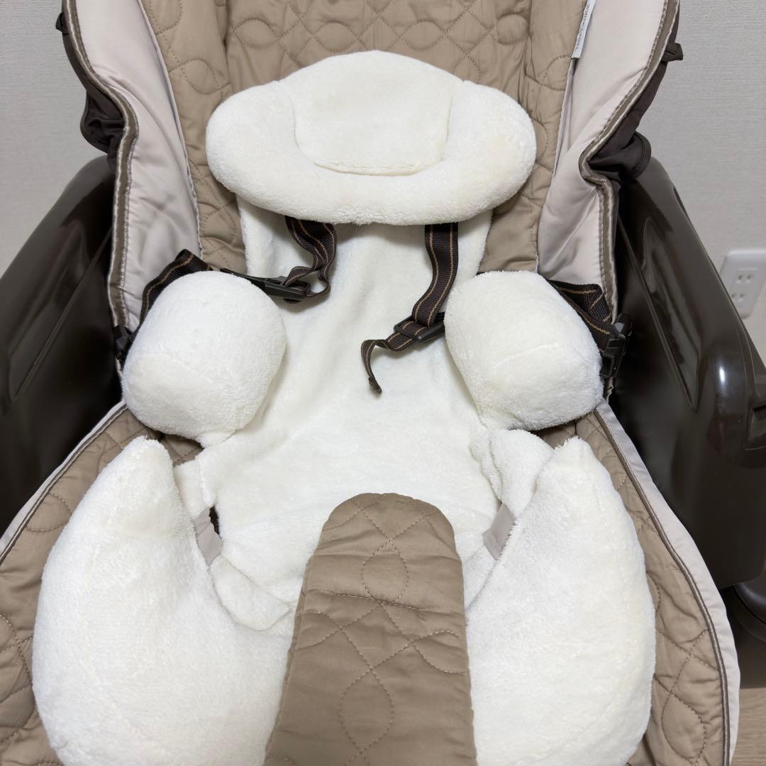 コンビ ホワイトレーベル ネムリラAT オートスウィング