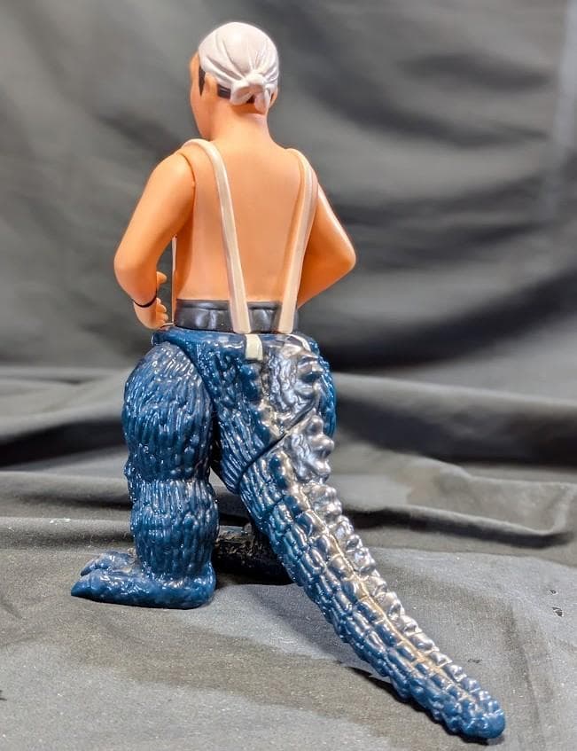 中島春雄ゴジラ（Ｍ１号）世紀の大怪獣ソフビフィギュア