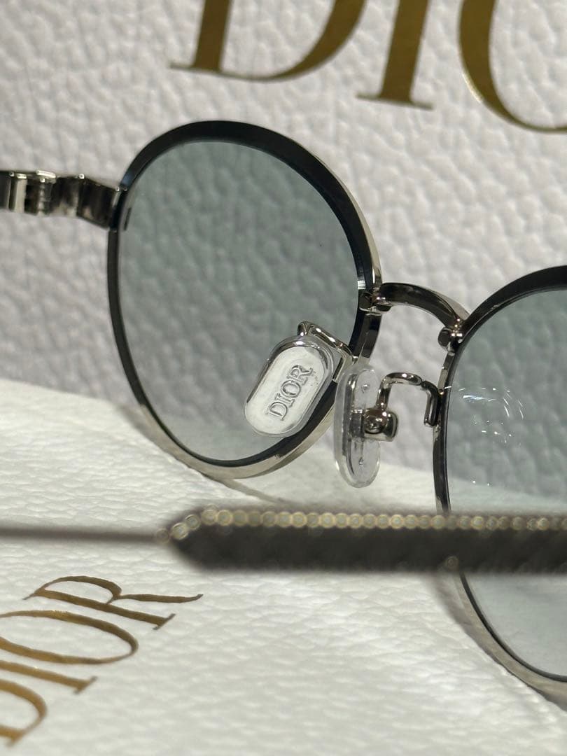 まろんディオール サングラス Cannage