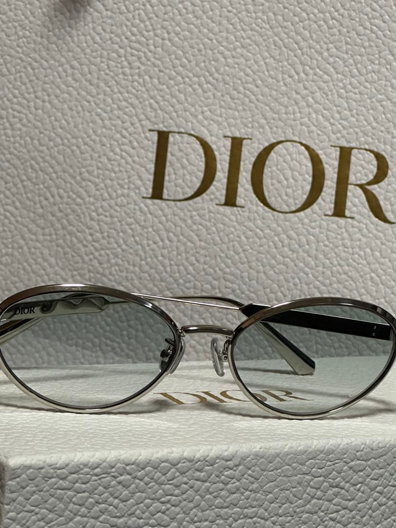 まろんディオール サングラス Cannage