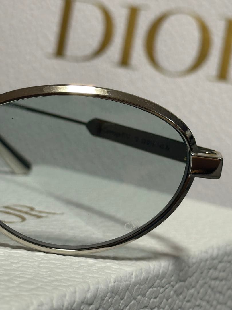 まろんディオール サングラス Cannage