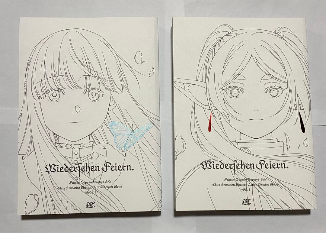 葬送のフリーレン Confeito 総作画監督&アクションディレクター仕事集 2