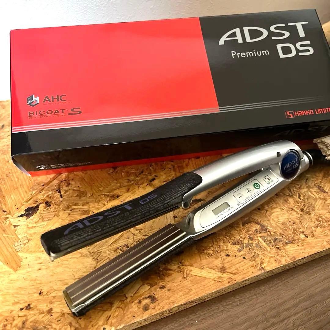 ADST DS アドストストレートヘアアイロン